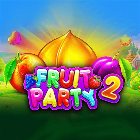 fruit party 2 slot demo